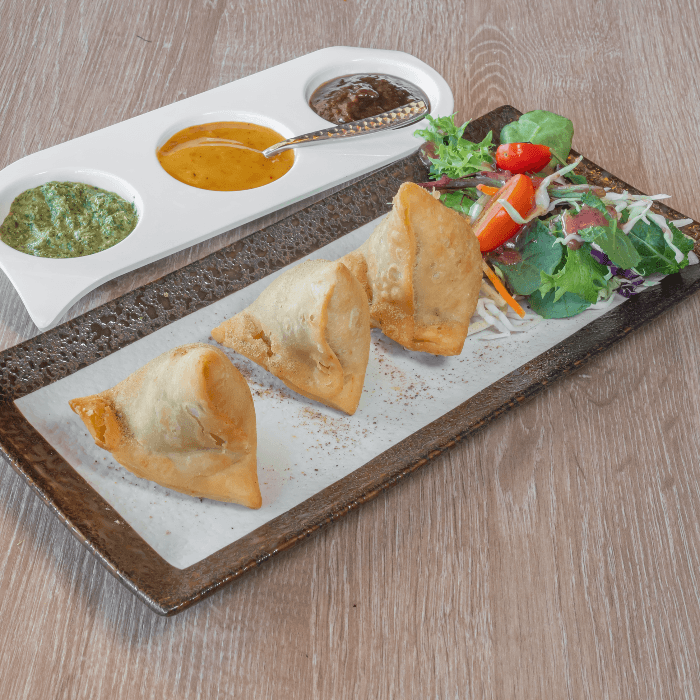 Vegetable Samosa