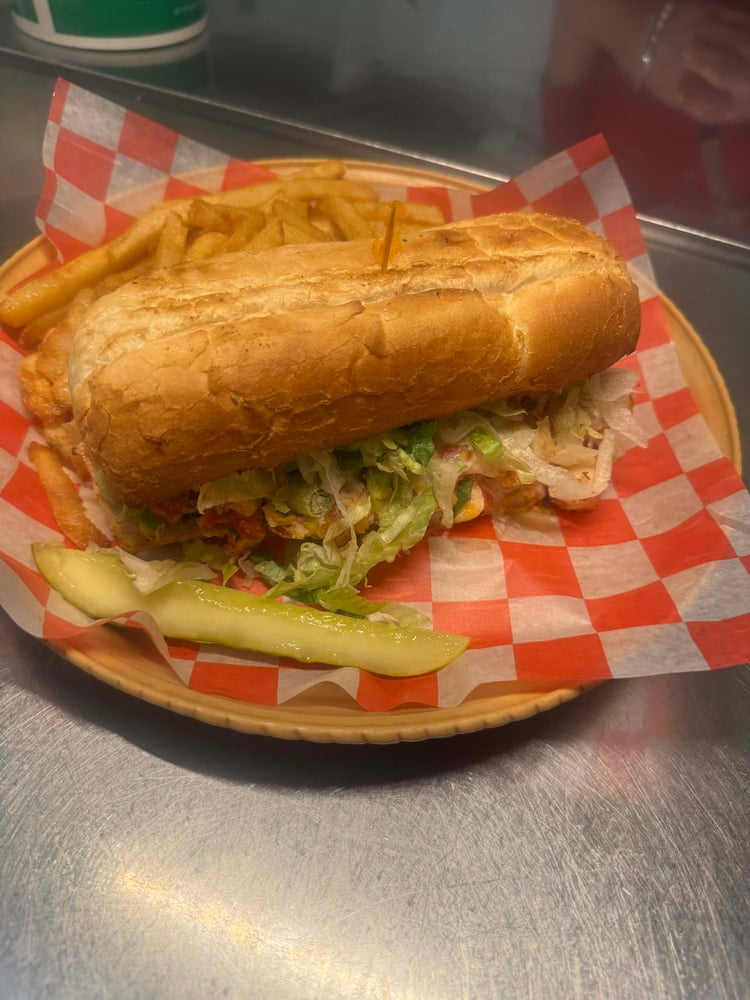 Lobster Roll