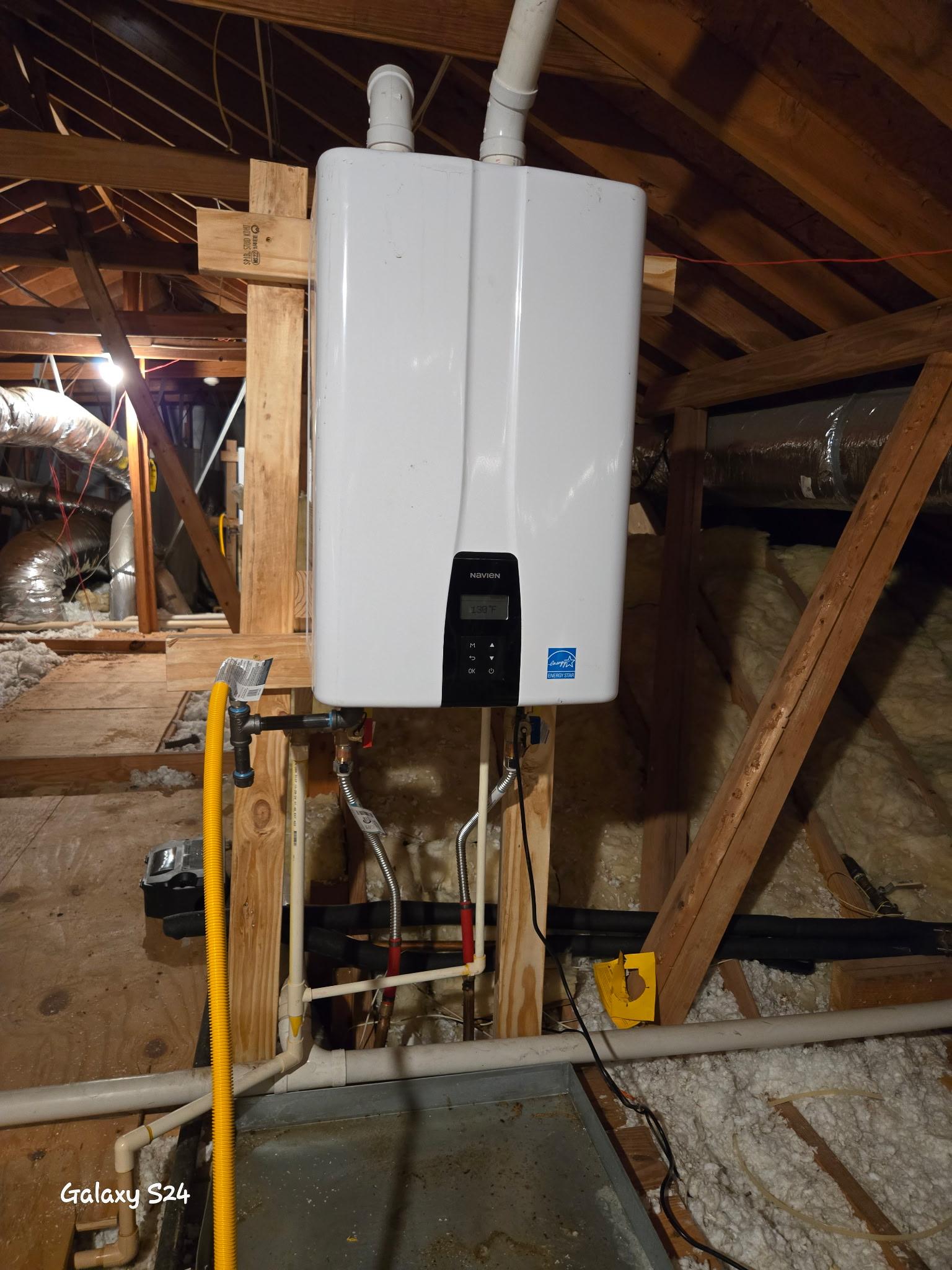 Kelly's Plumbing Solutions Image