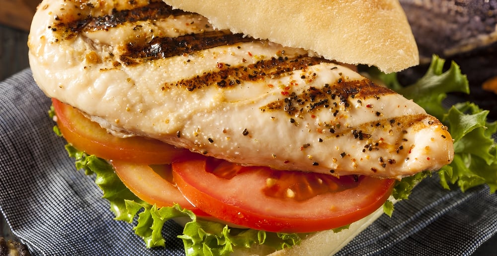 Grilled Chicken Sandwich