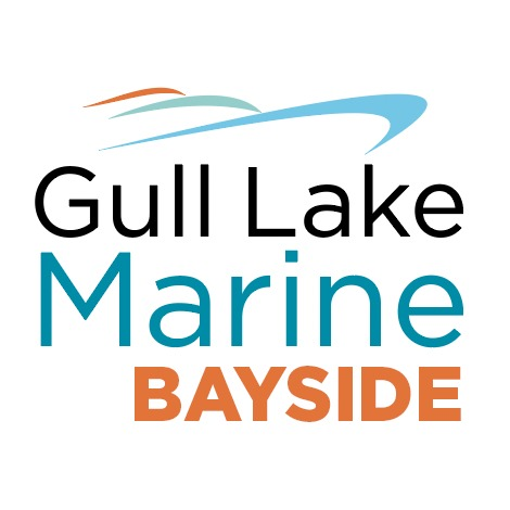 Gull Lake Marine Bayside Logo