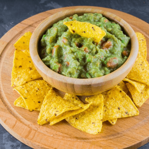 Guacamole & Chips