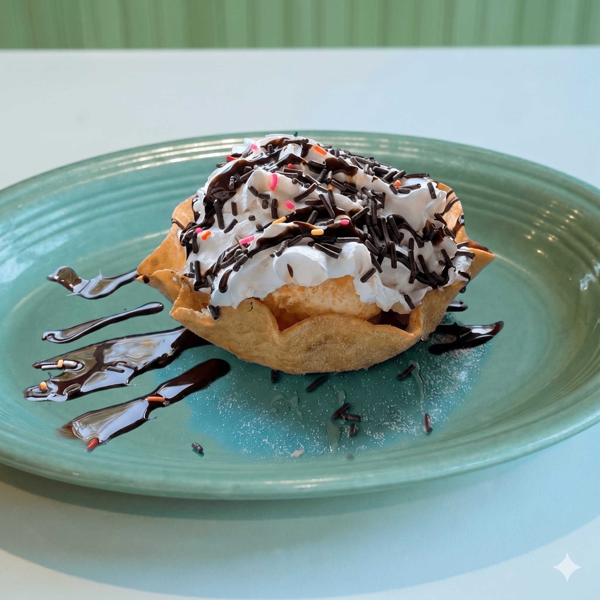 Fried Ice Cream