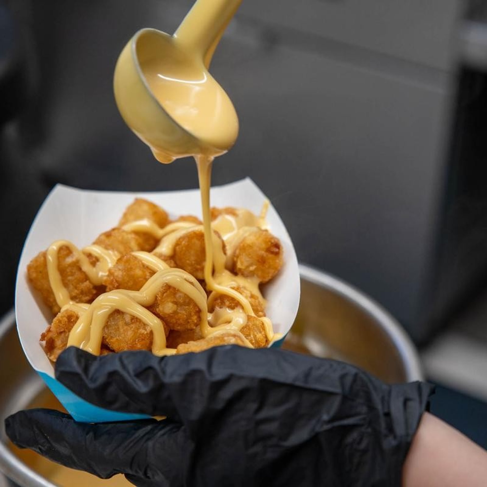 Cheese Tots