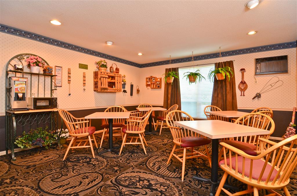 Best Western Williams Hotel Image