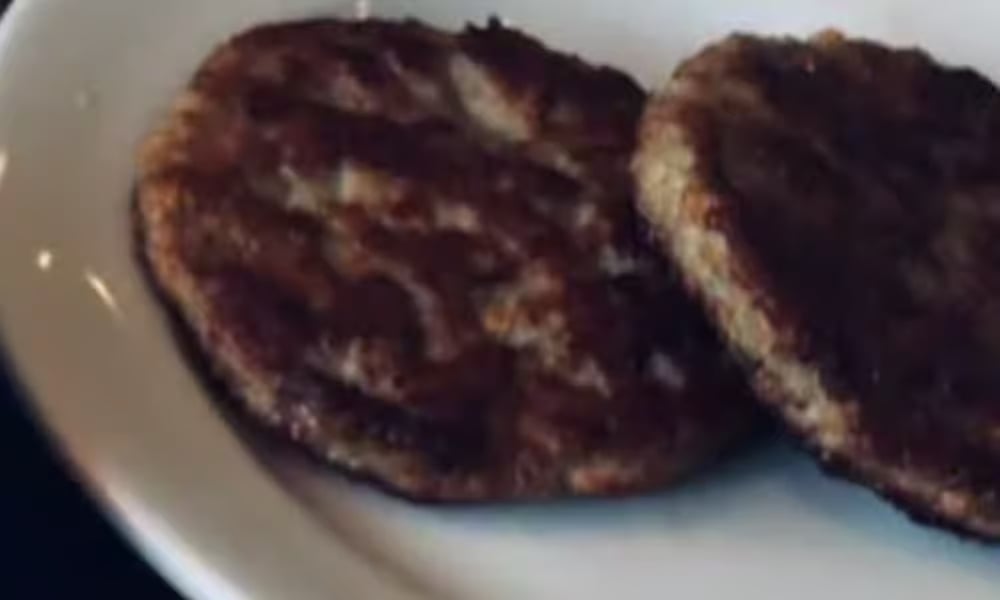 Sausage Patties