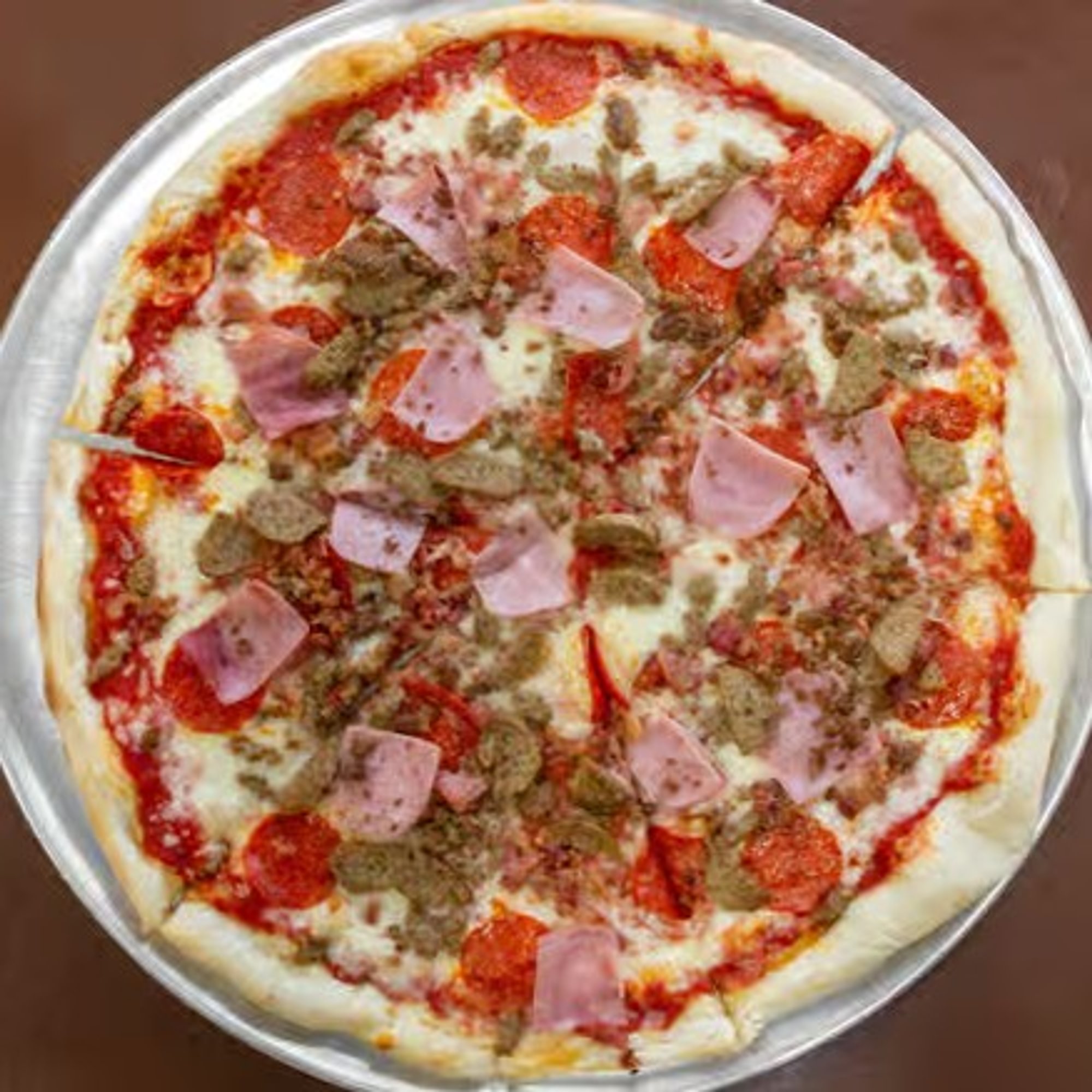 Meat Lover Pizza