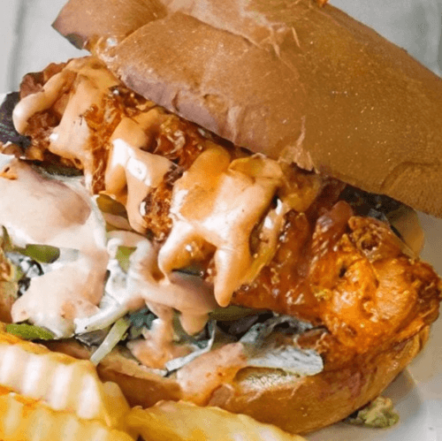 GRILLED COMBO # 1