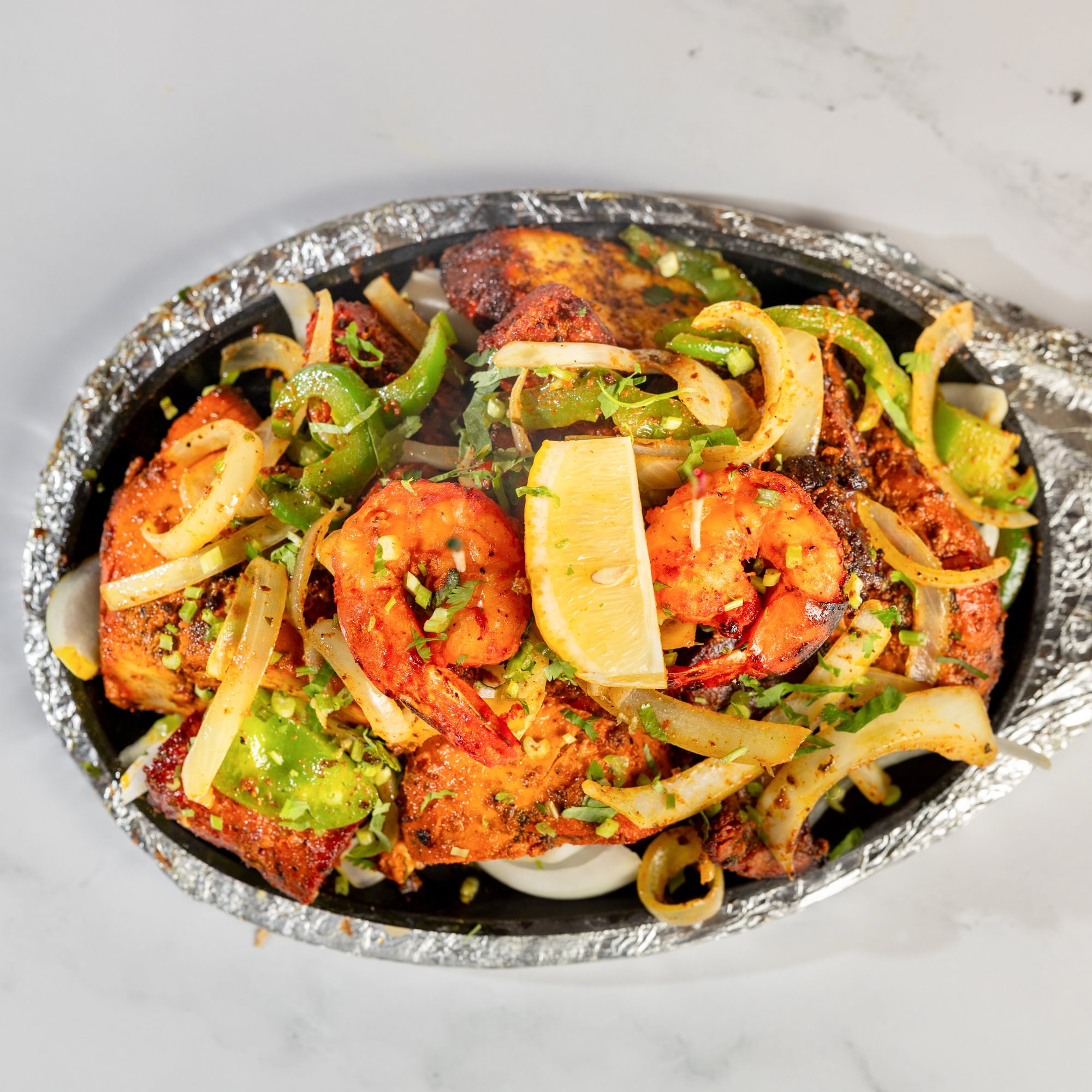 Tandoori Mixed