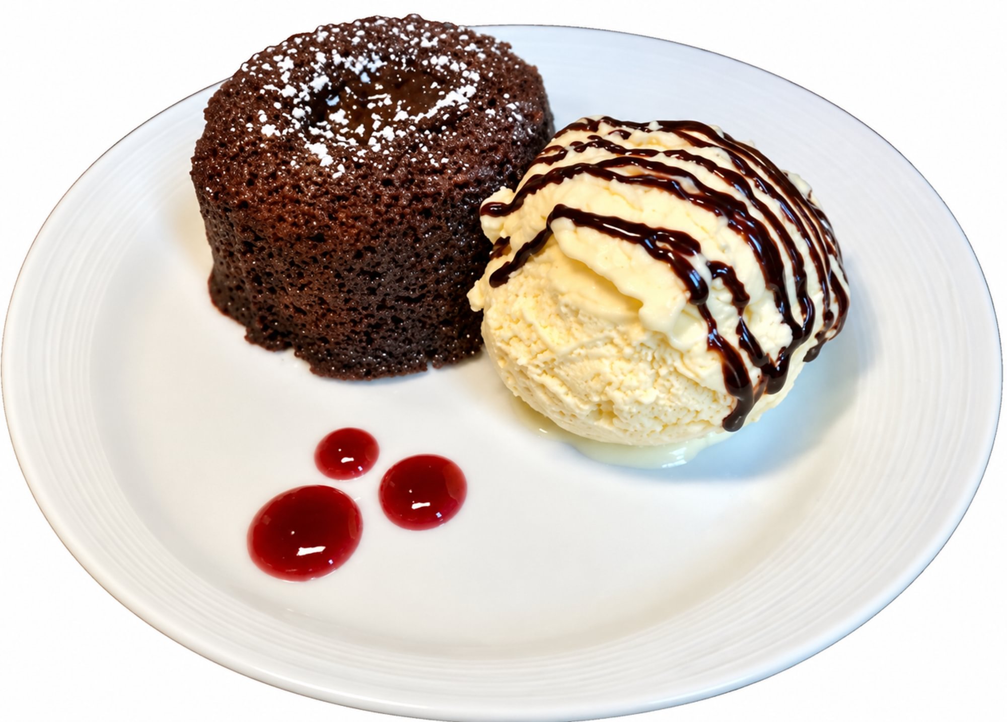 Chocolate Lover Lava Cake