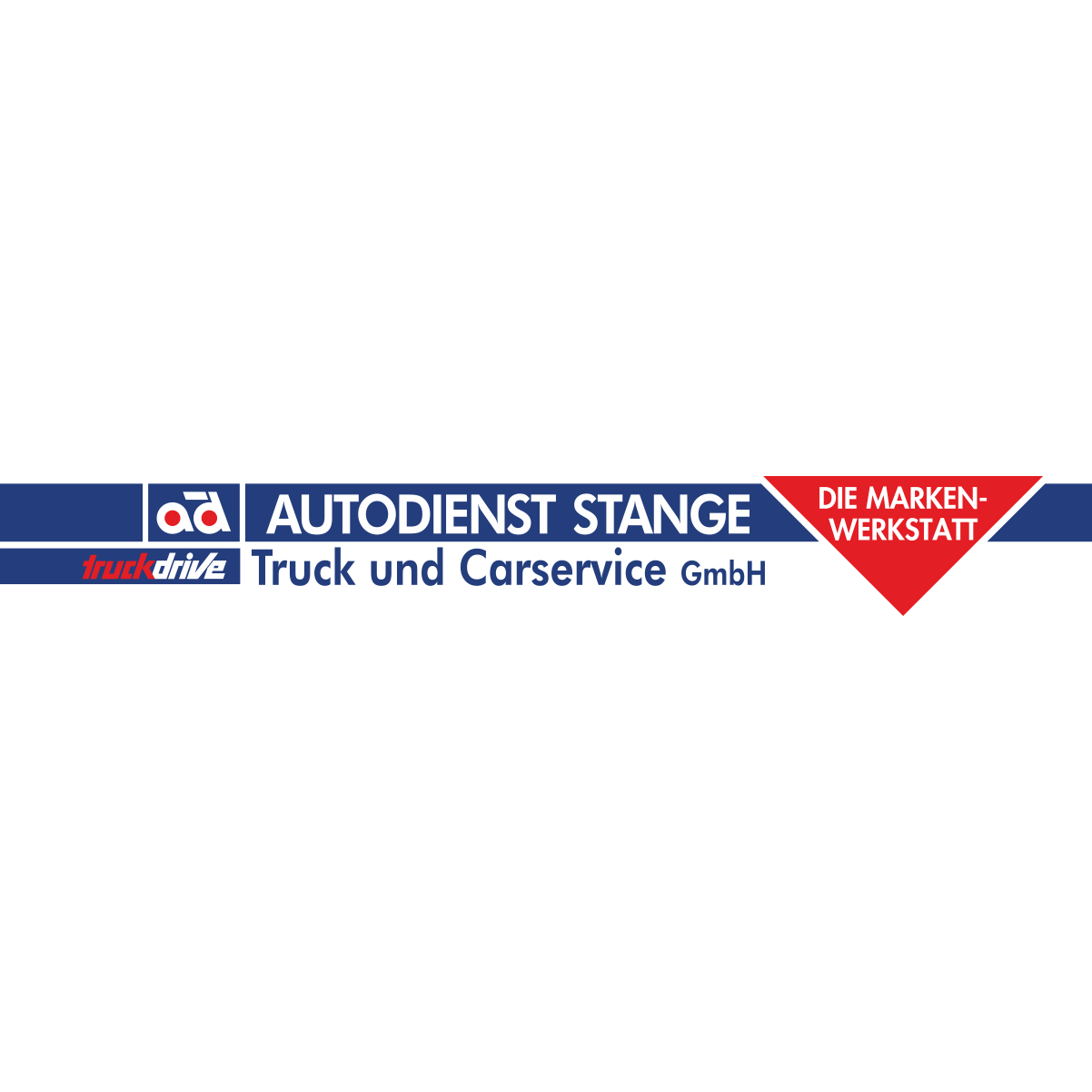 Logo von Autodienst Stange Truck und Carservice GmbH