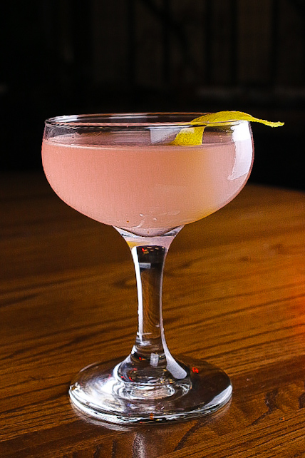 STRAWBERRY-YUZU VESPER