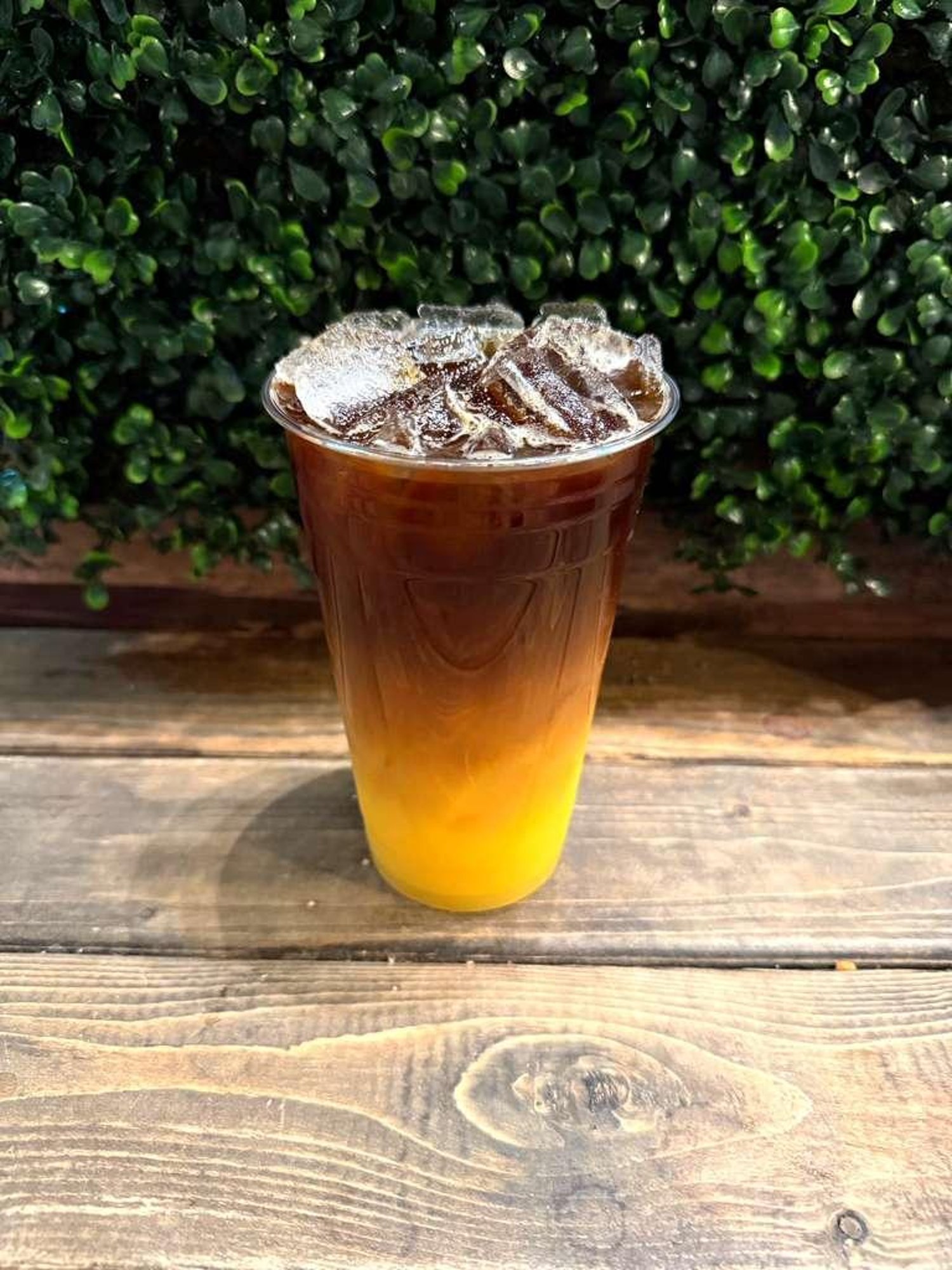 Orange Americano