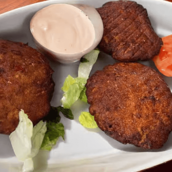 Salmon Croquettes
