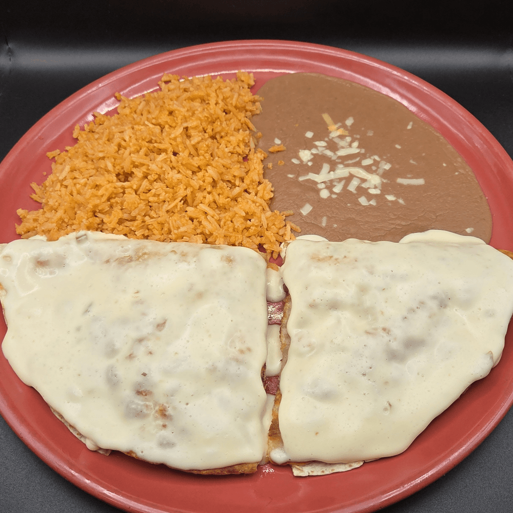 Fajita Quesadilla American Special