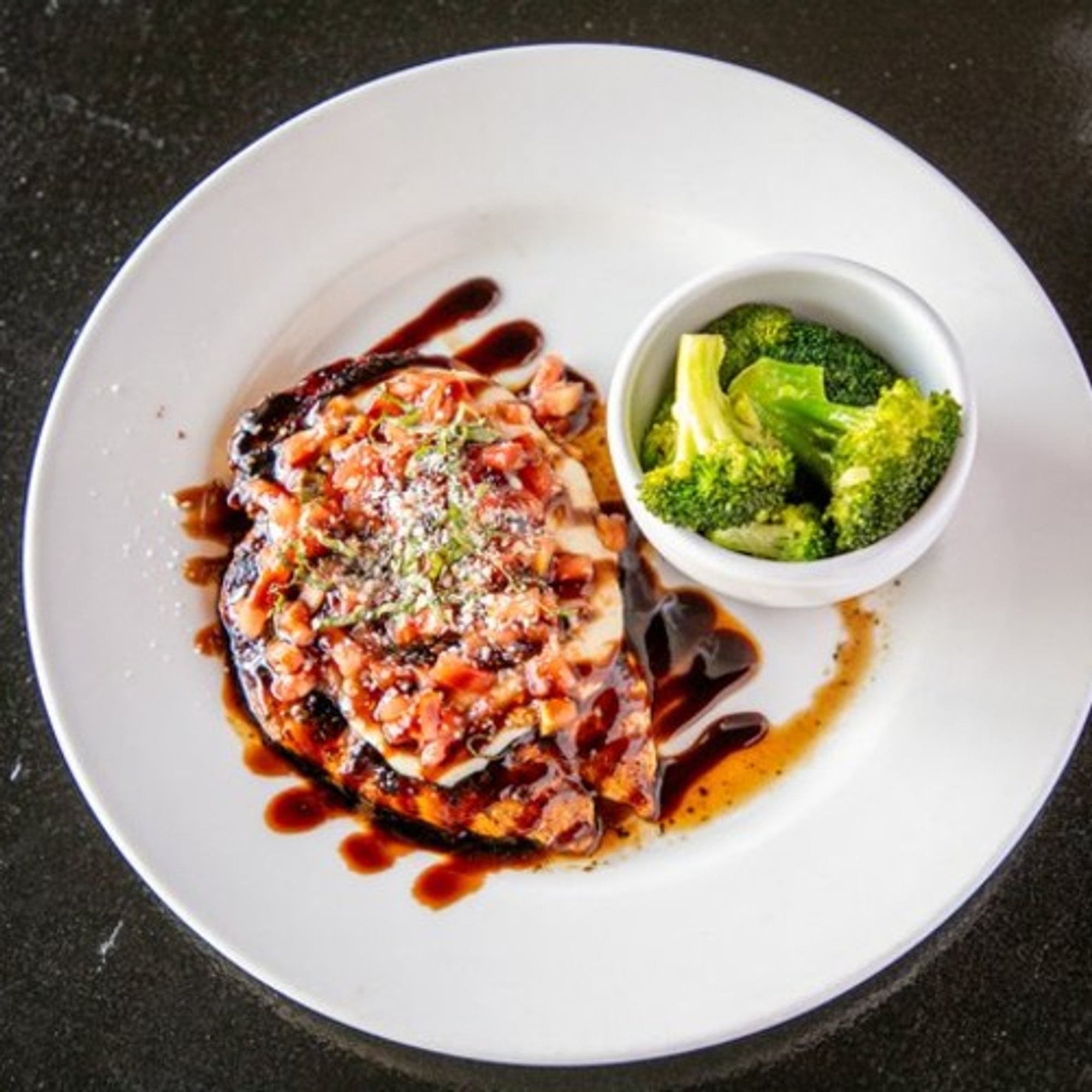 Chicken Balsamica