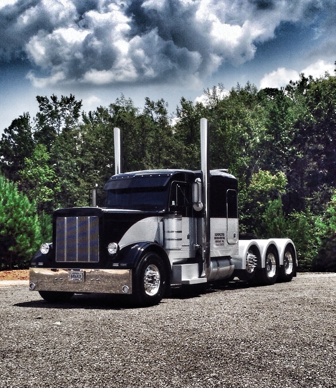 Simmons Wrecker Service, Inc. Image