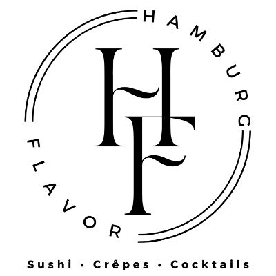 Logo von Hamburg Flavor Catering - Sushi, Crêpes & Cocktails