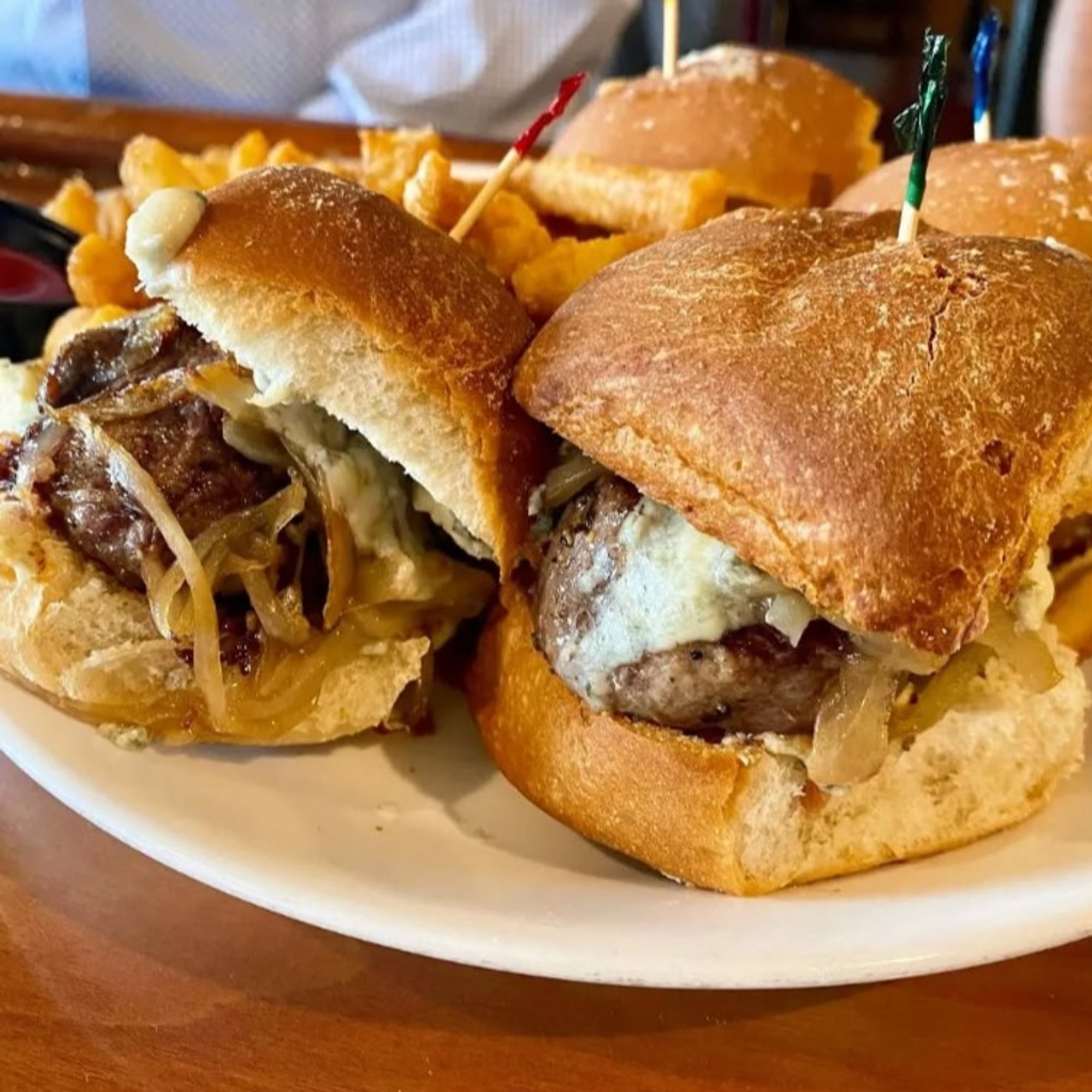 Filet Mignon Sliders