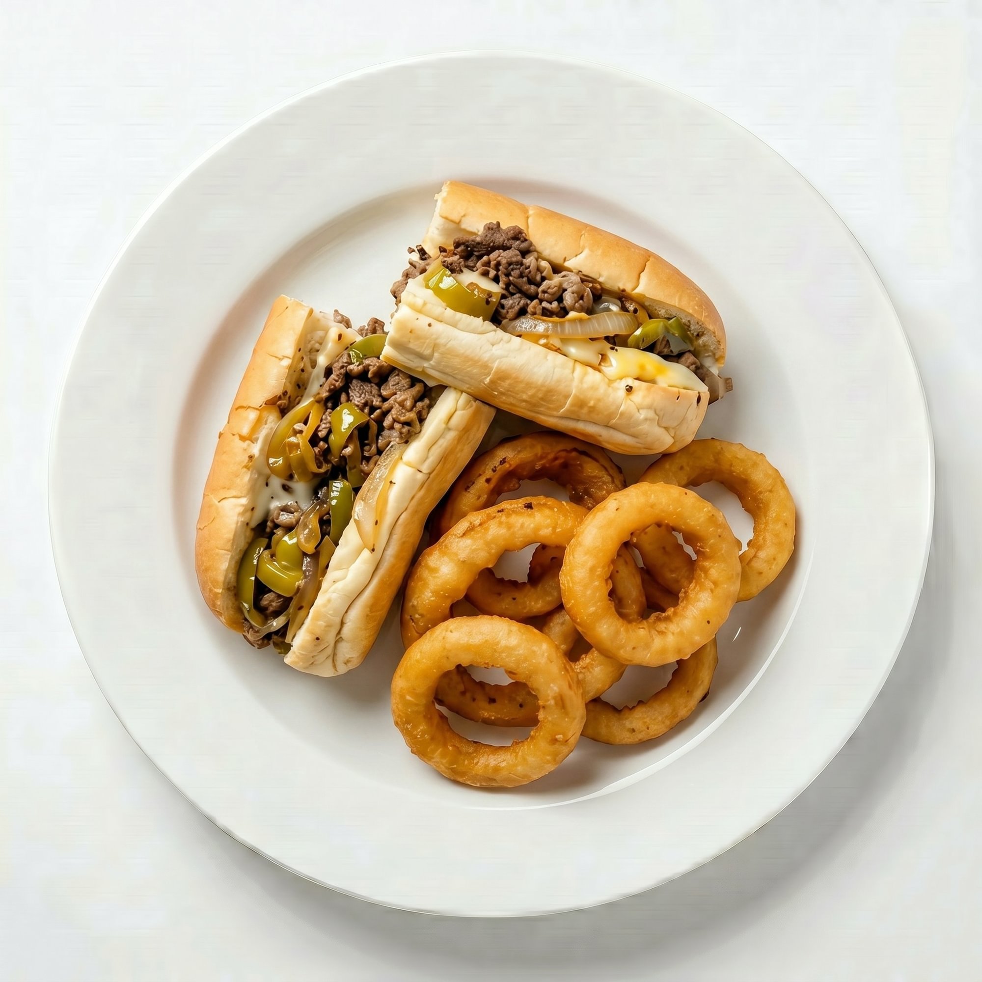 Cheese Steak - Sirloin or Chicken