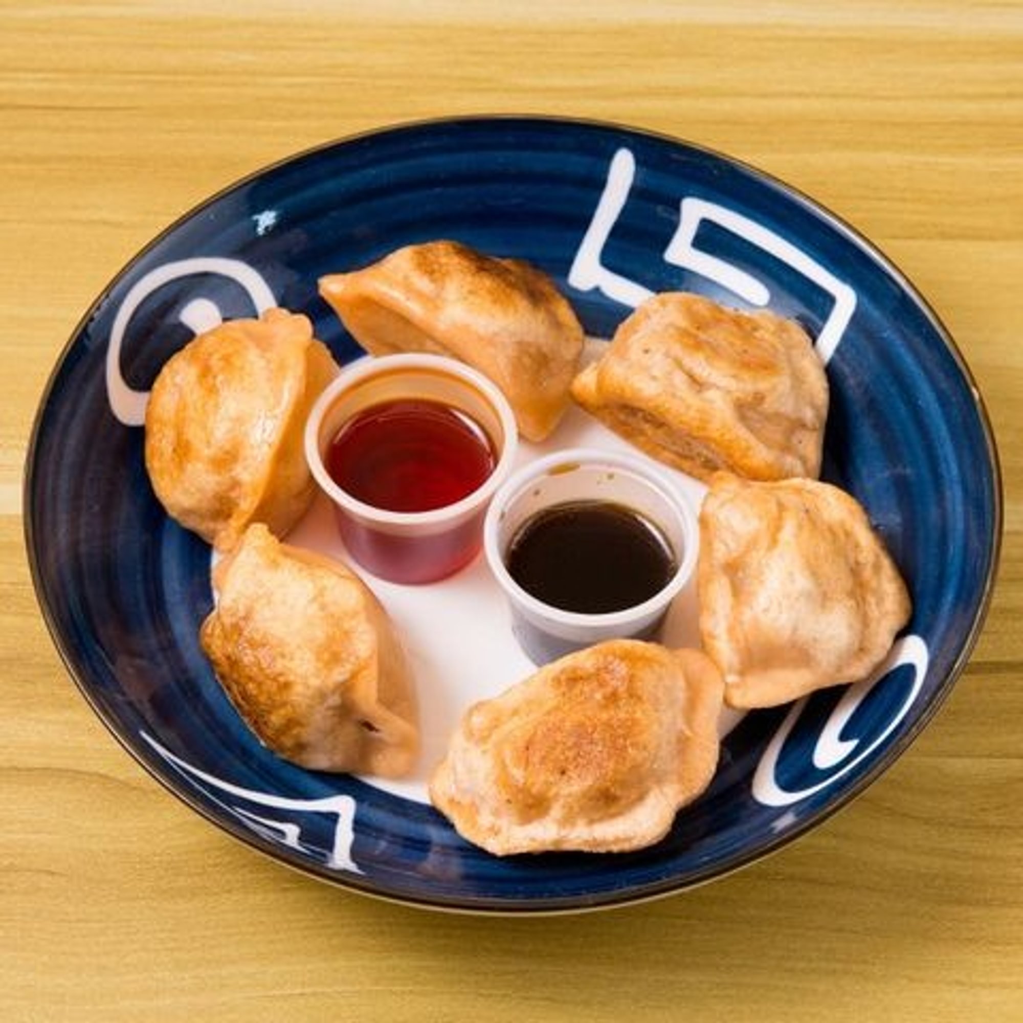 Spiced Beef Dumpling