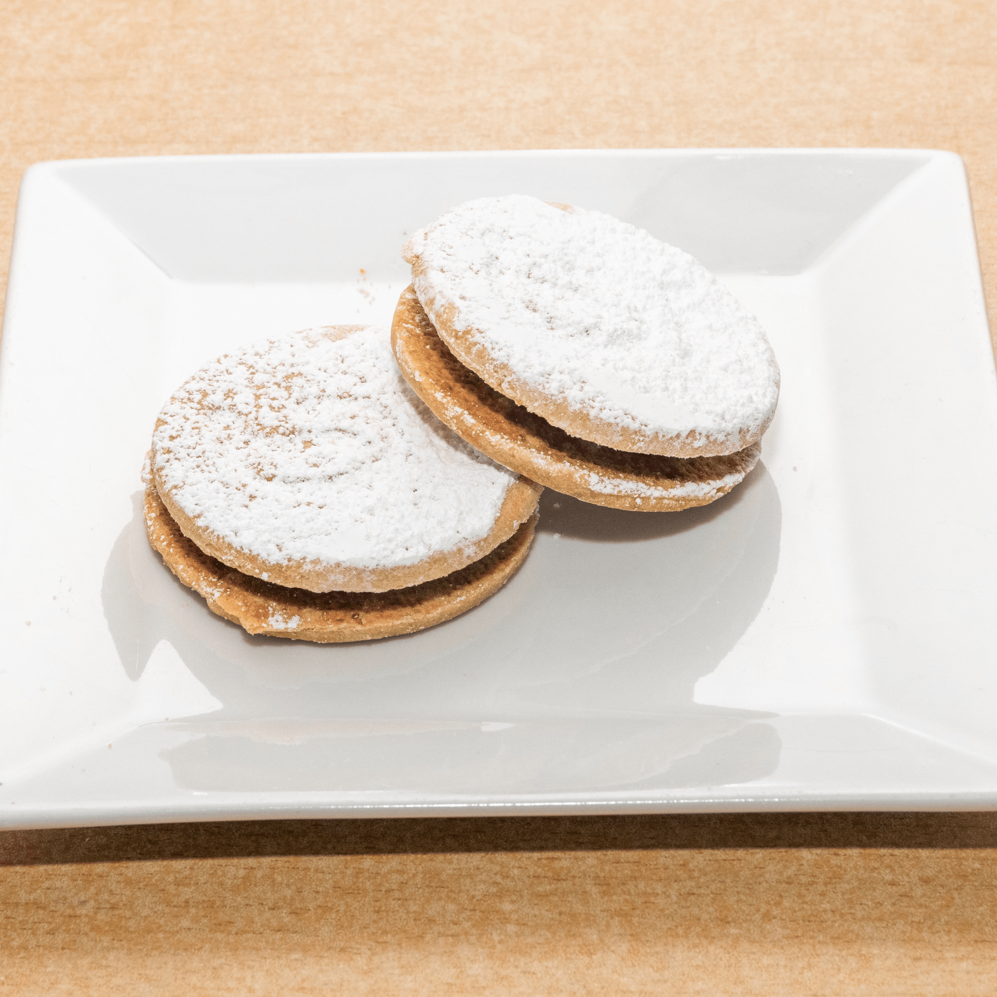Alfajor Peruano