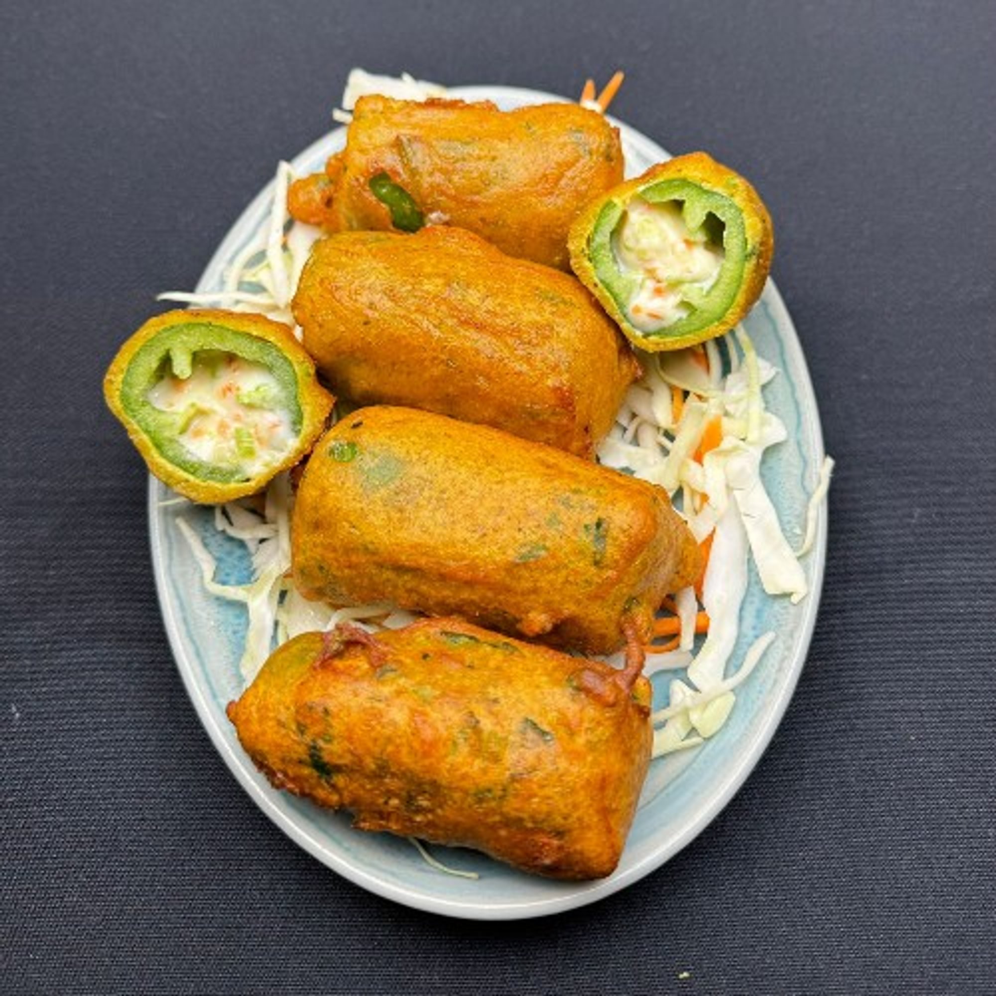 Mirchi Pakoda