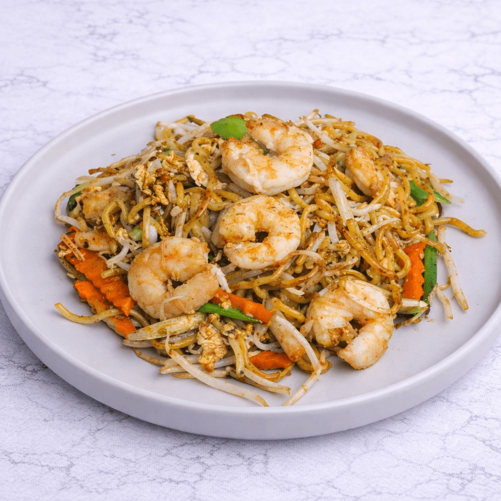 Lo Mein Noodles