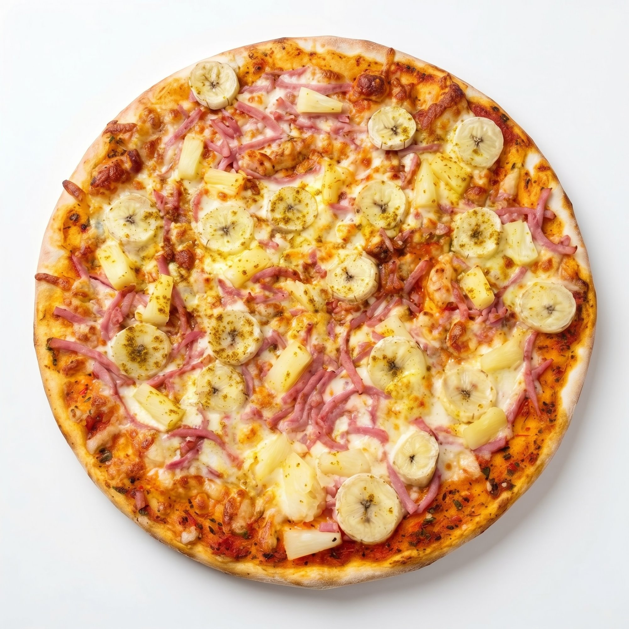 Hawaiian Pizza