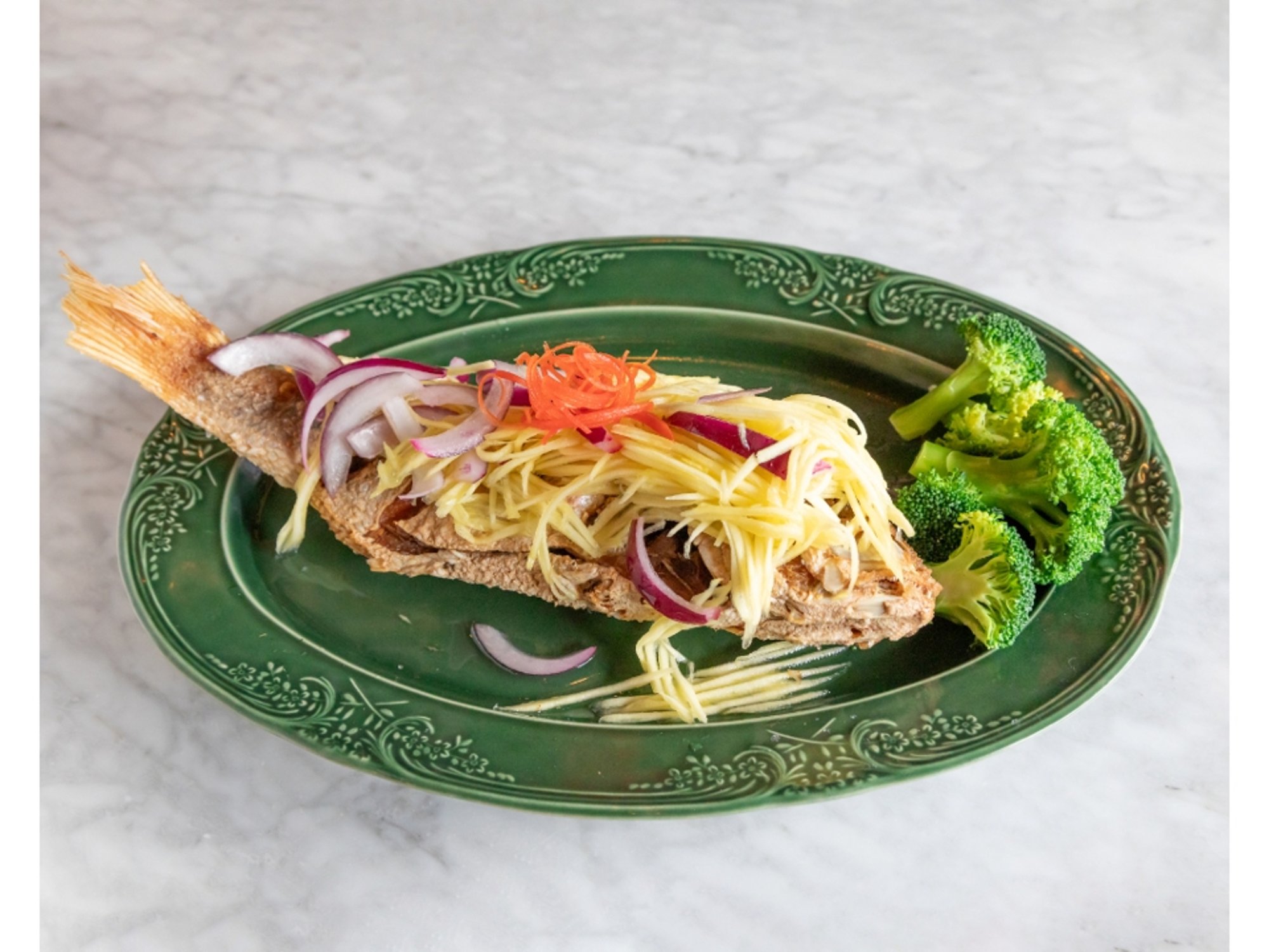 Mango Fish