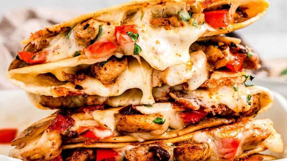 Grande Quesadilla