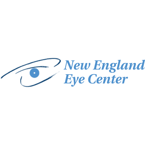 New England Eye Center - Brookline Logo