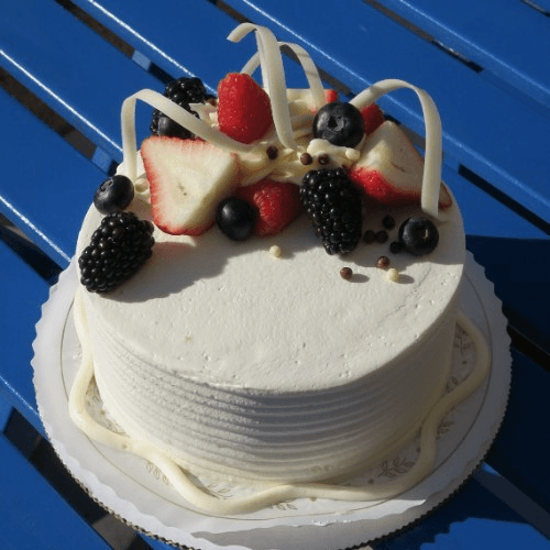 Tres Leches Cake