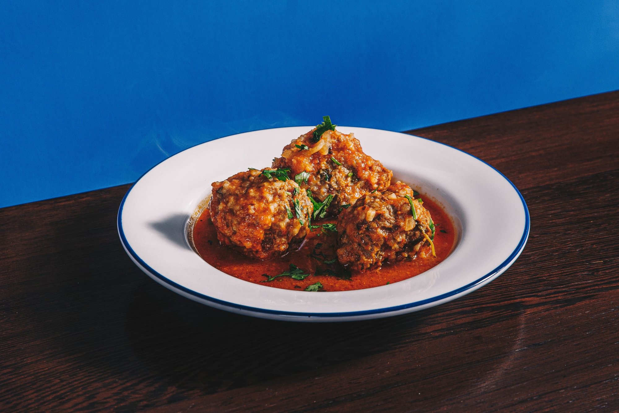 María's Albondigas Al Chipotle