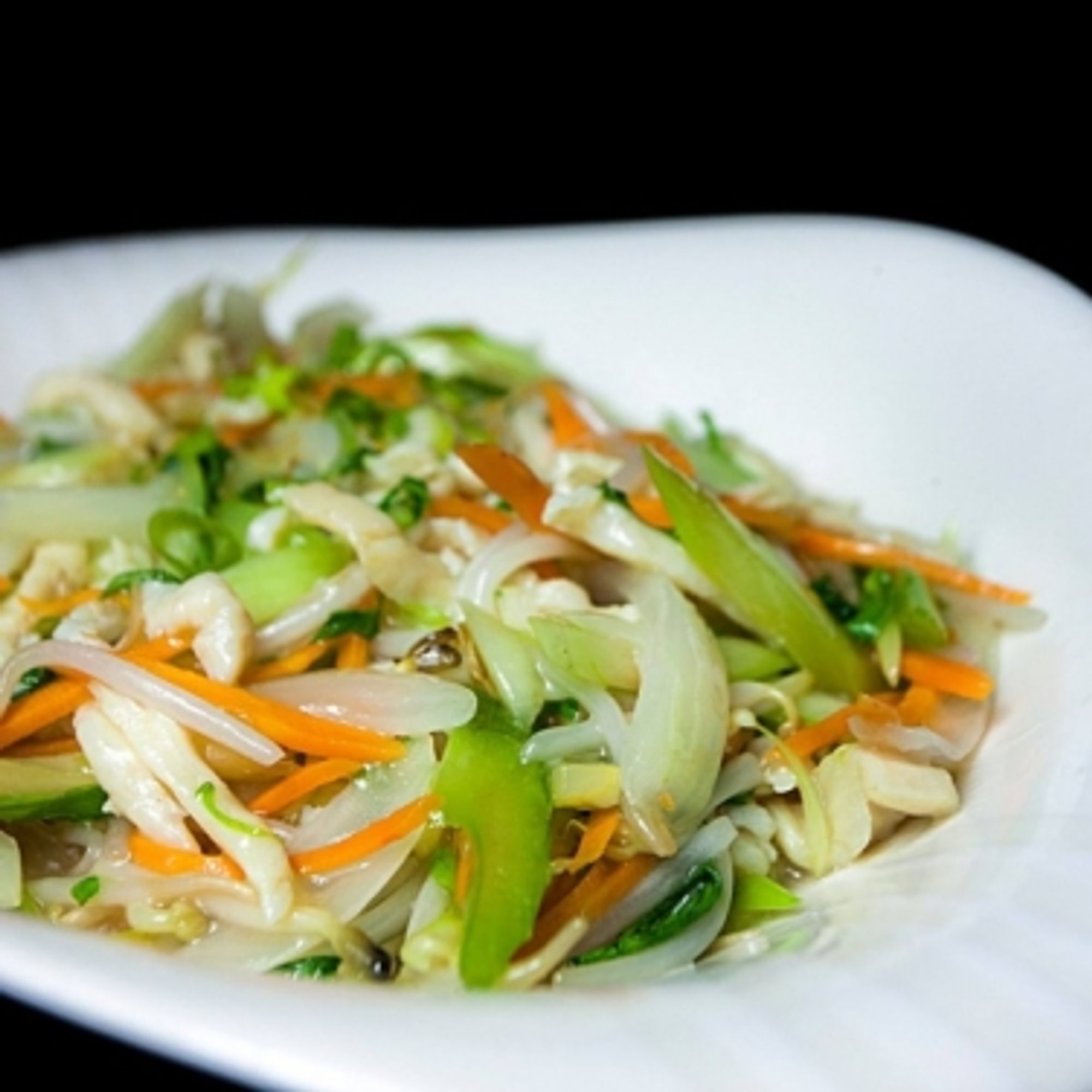 37. Chow Mein