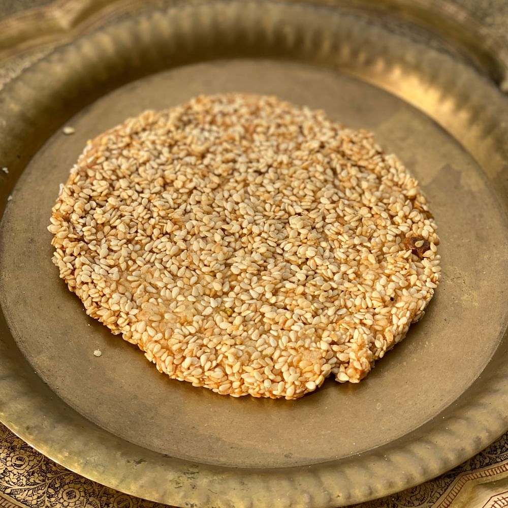 Barazek Sesame Cookie
