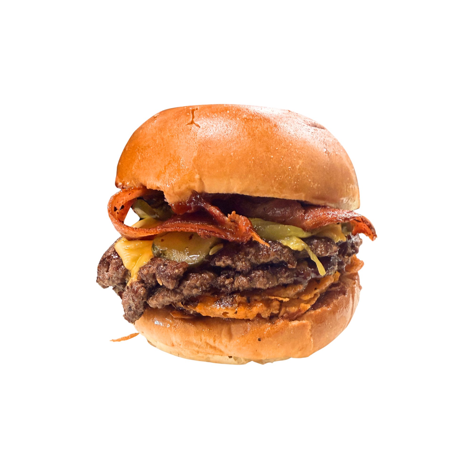 BBQ Bacon Burger