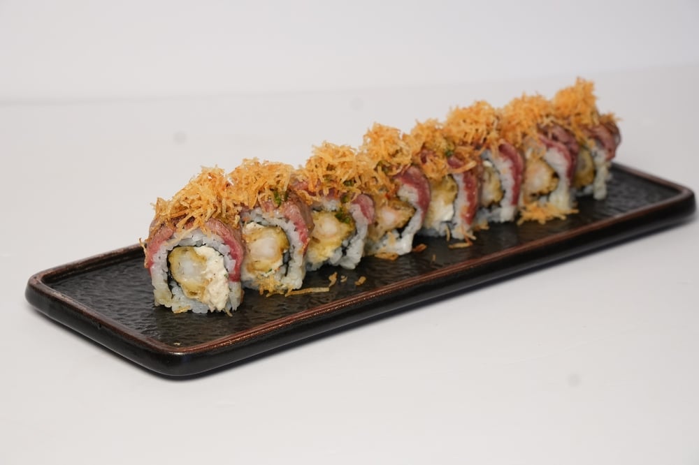 Surf and Turf Roll