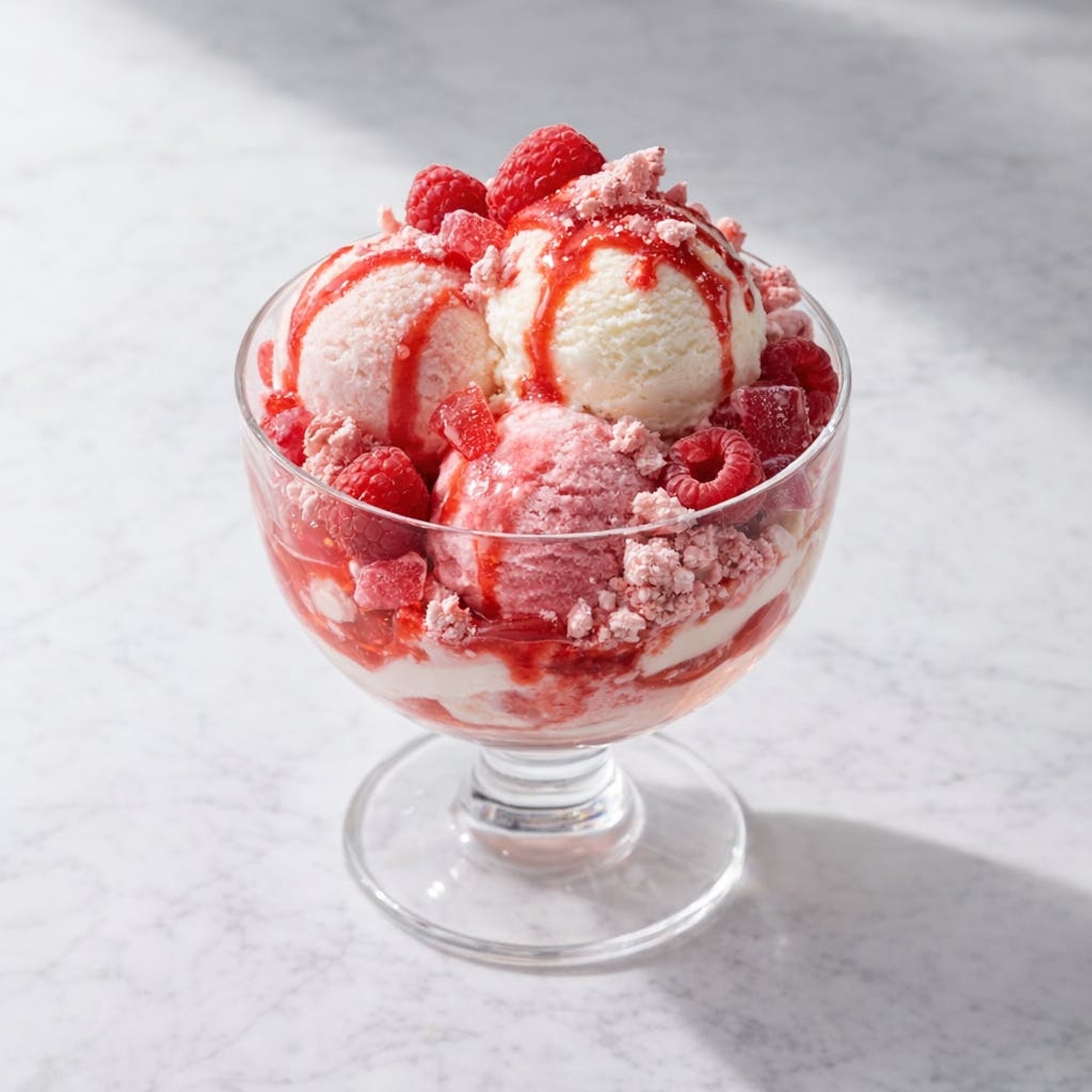 Soft Serve Ice Cream