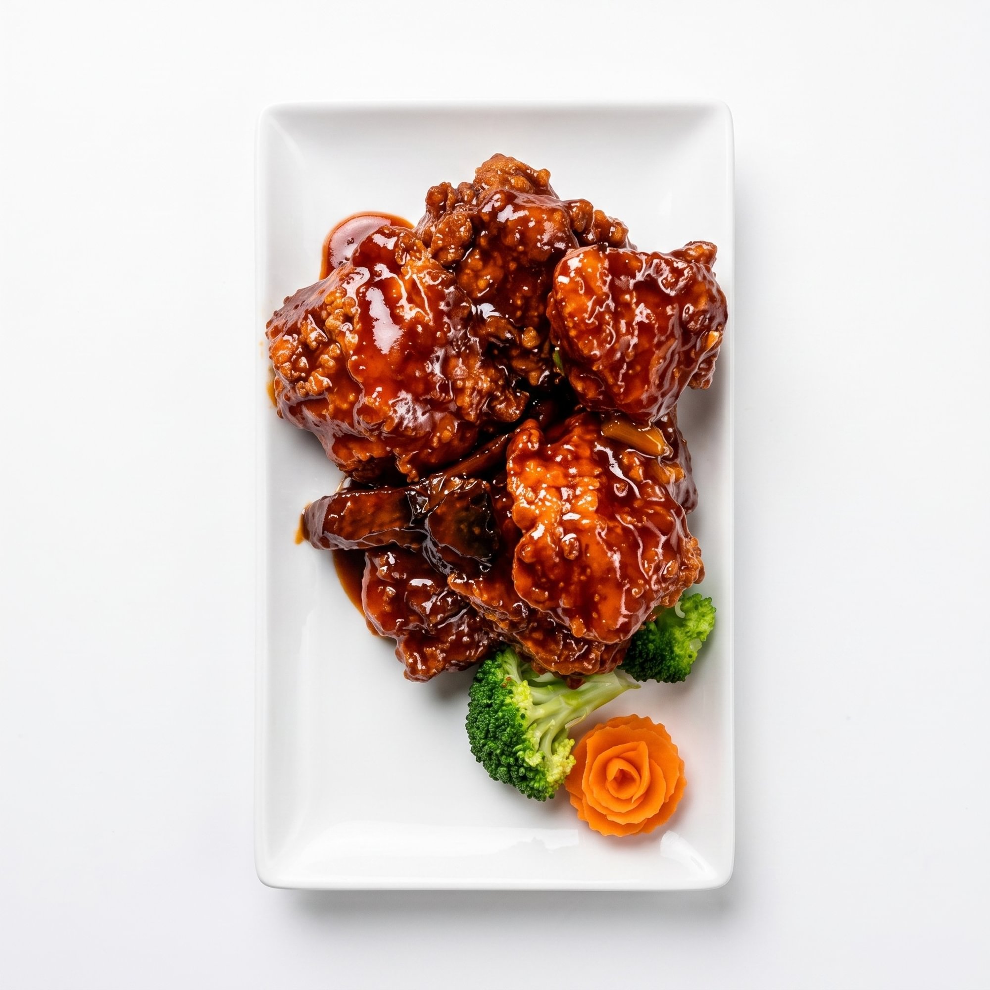 Orange Beef