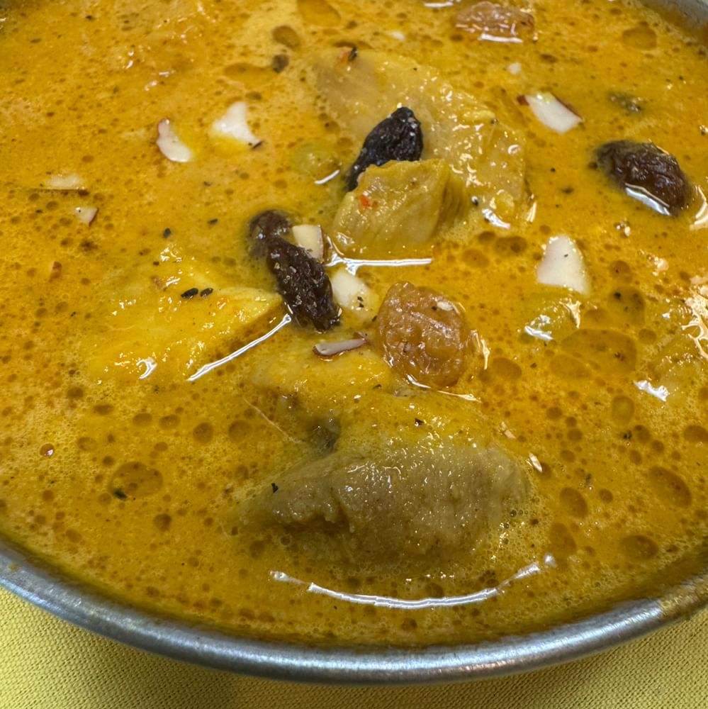 Chicken Korma