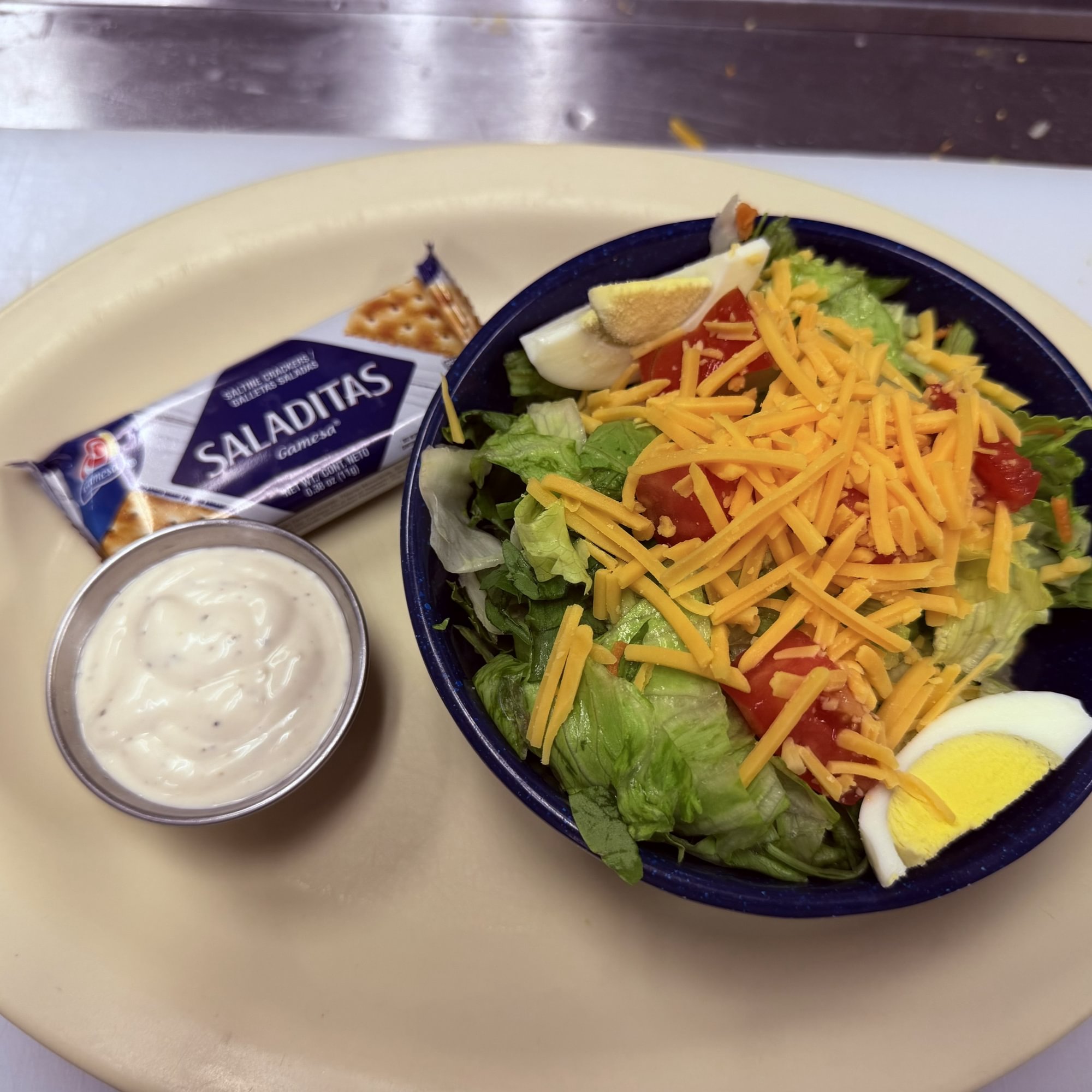 Substitute Salad