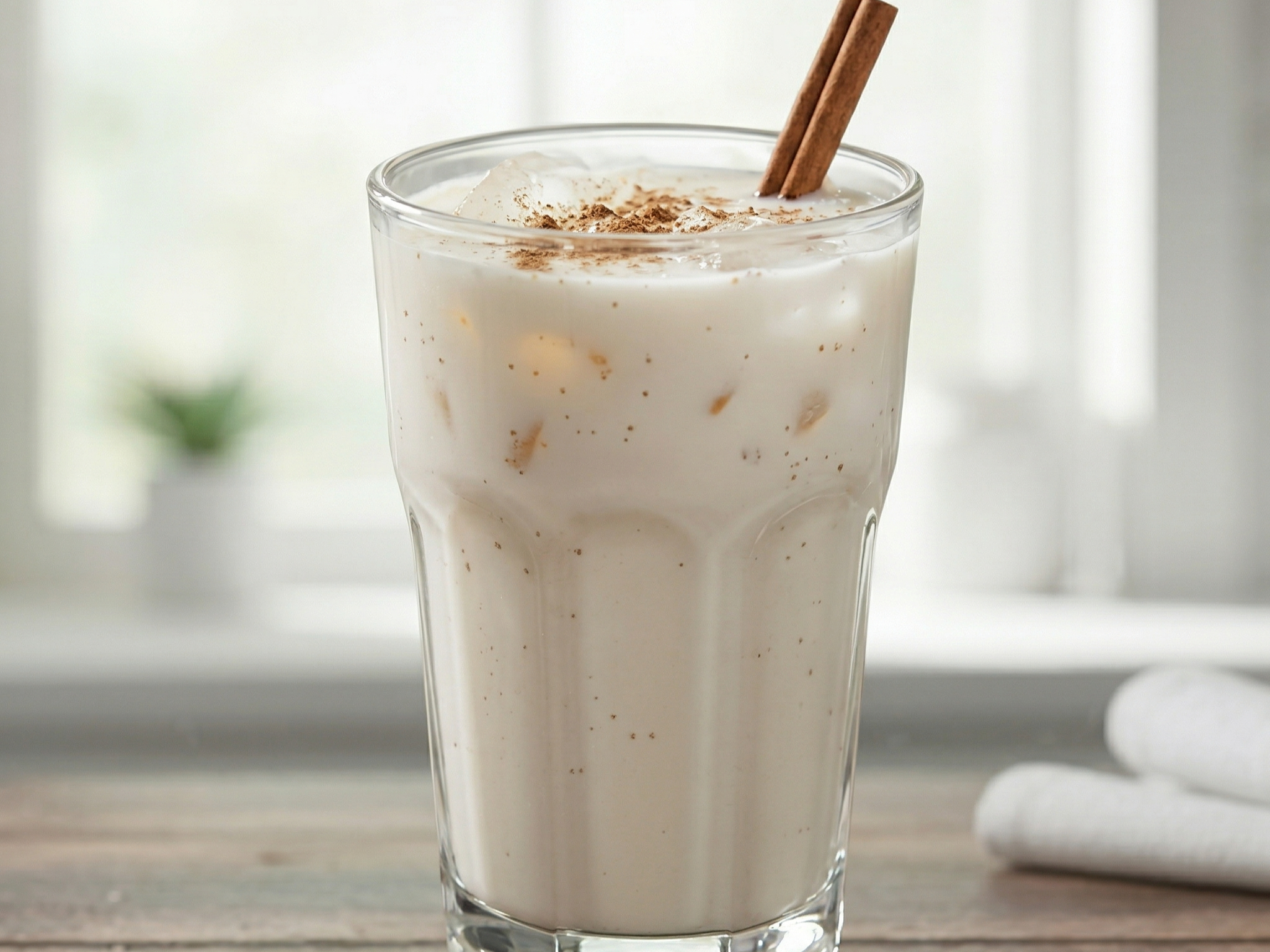 Horchata Juice