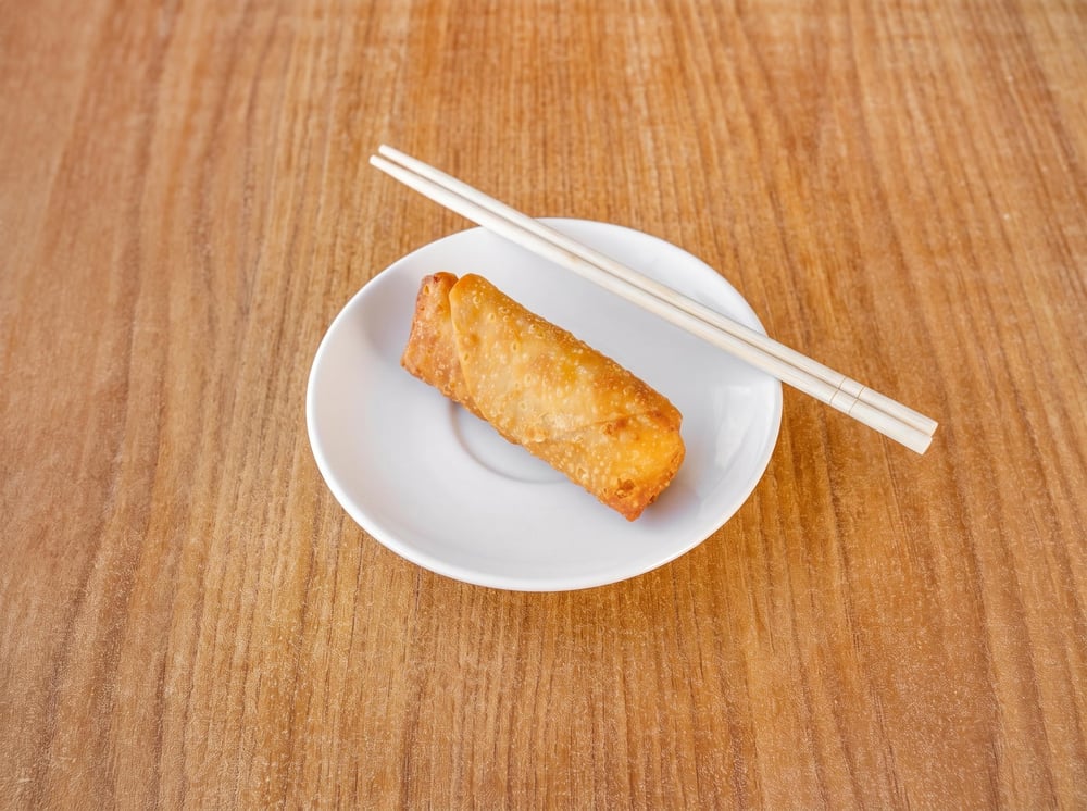 EGG ROLL. (1)