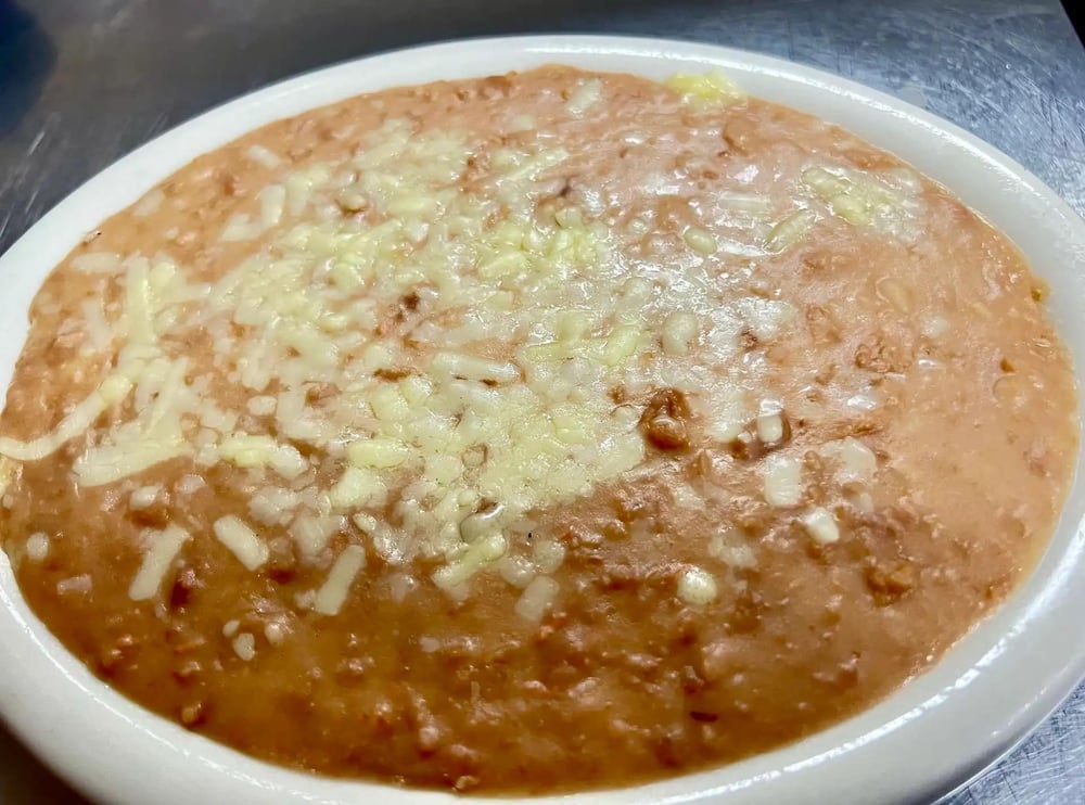 Refried Beans
