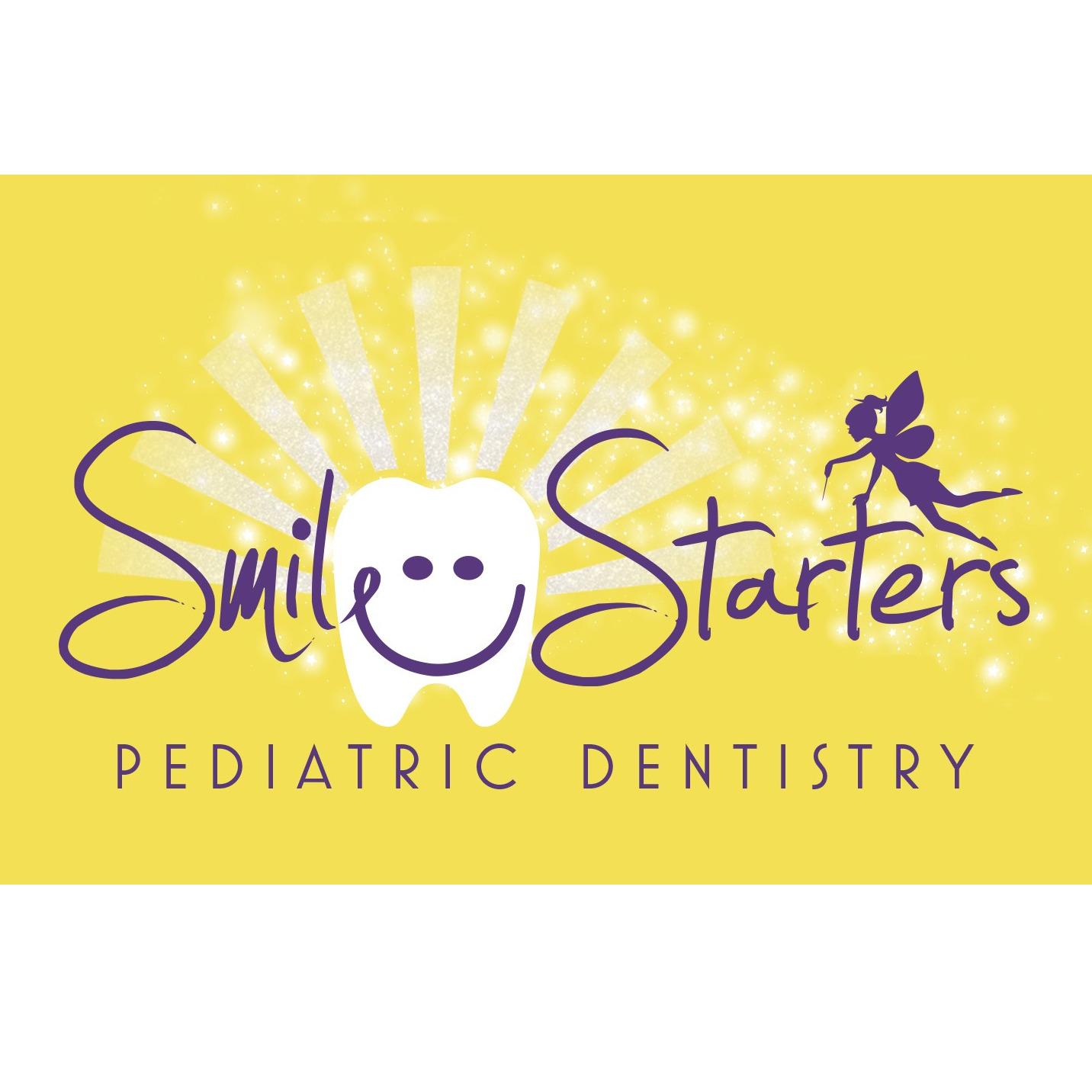 Smile Starters Pediatric Dentistry Logo