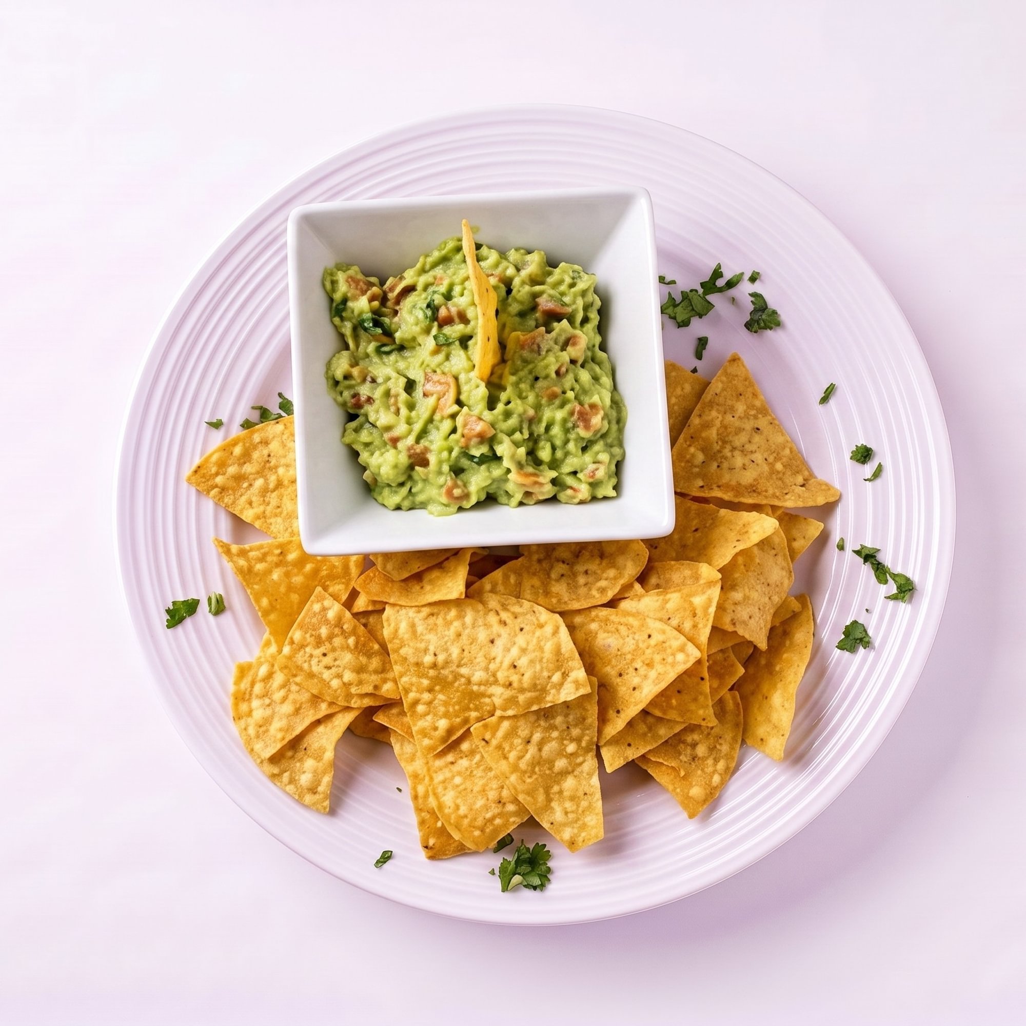 Fresh Guacamole & Chips