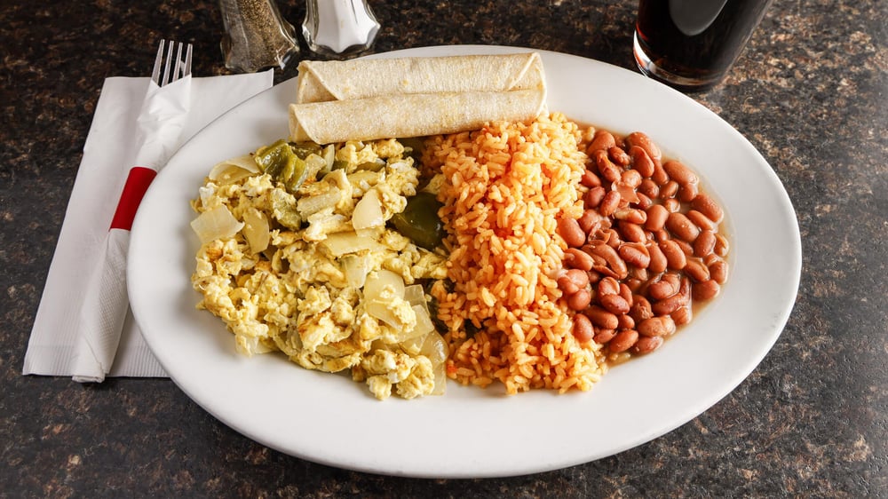 Huevos Rancheros
