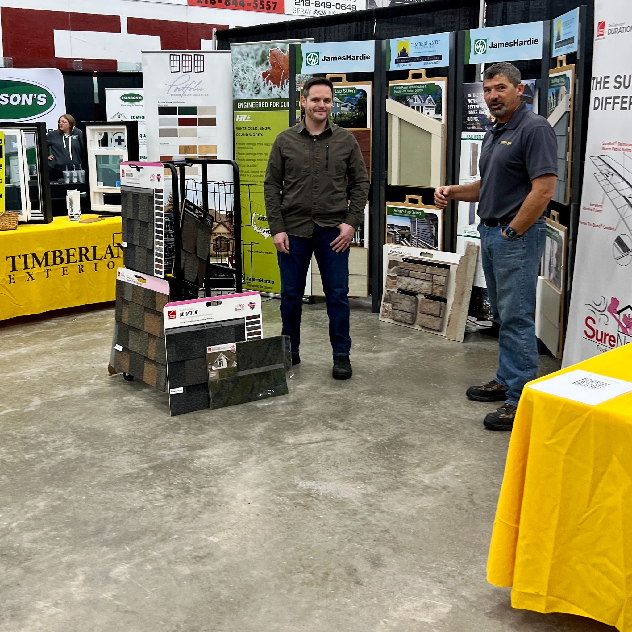 Timberland Exteriors Image