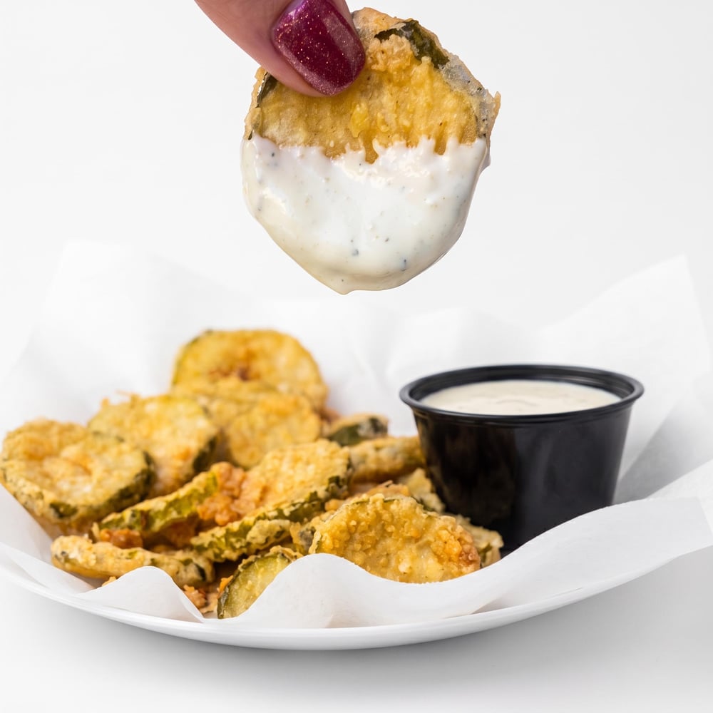Fried Pickles